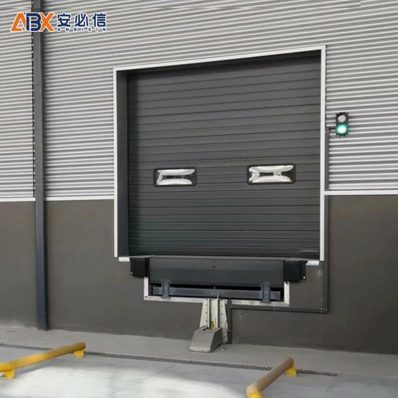 鸡西消防滑升门
