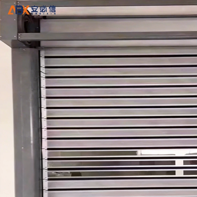 鸡西雷达高速门
